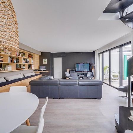 Spacious Bordeaux Family Home With Swimming Pool エクステリア 写真