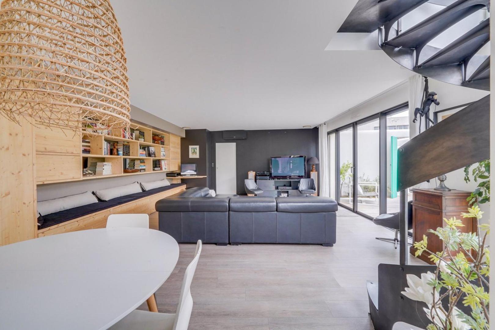 Spacious Bordeaux Family Home With Swimming Pool エクステリア 写真