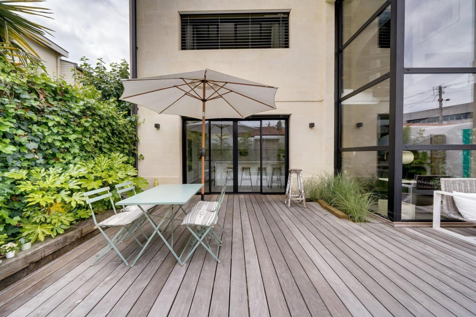 Spacious Bordeaux Family Home With Swimming Pool エクステリア 写真