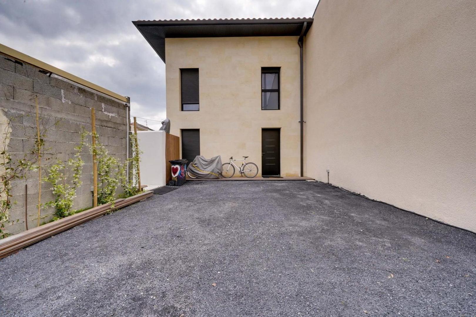 Spacious Bordeaux Family Home With Swimming Pool エクステリア 写真